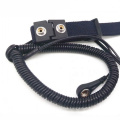 High Quality ESD Wrist Band Dual Wire Fabric Custom ESD Wrist Strap Anti-static Wrist Strap